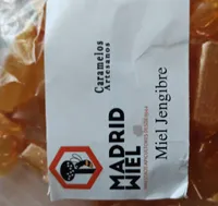 Caramelos artesanos
