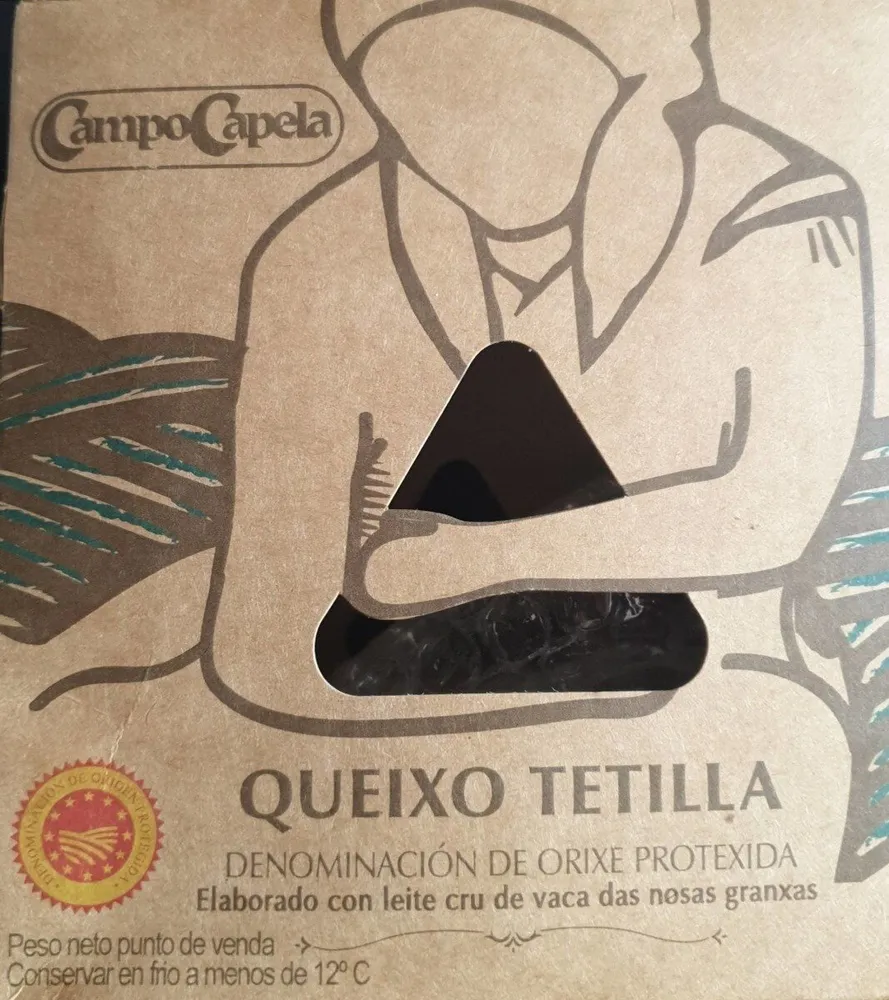 Queixo tetilla