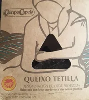 Queixo tetilla