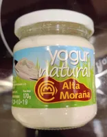 Yogur natural Alta Montaña