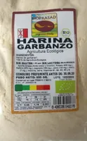 Harina Garbanzo