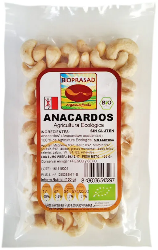 Anacardos