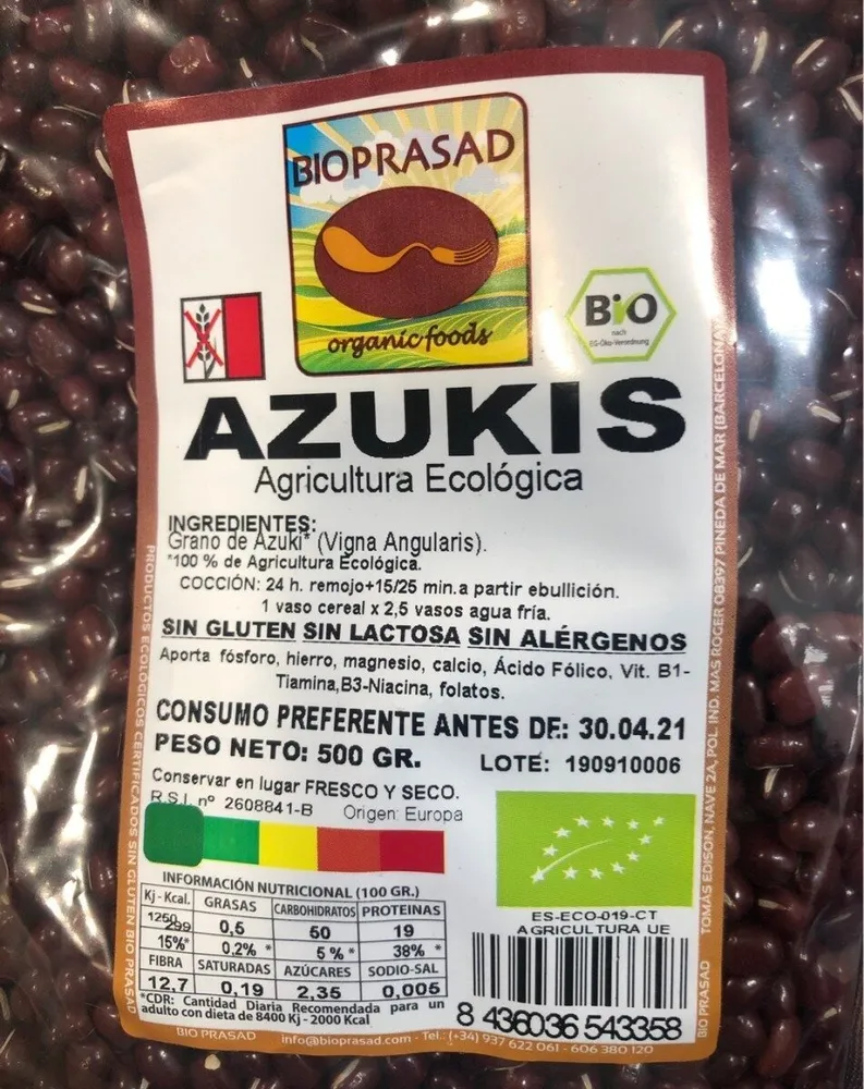 Azukis