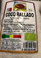 COCO RALLADO