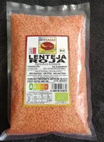Lentejas Rojas