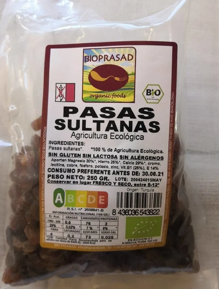 PASAS SULTANAS