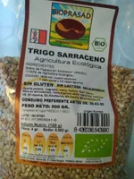 Trigo sarraceno