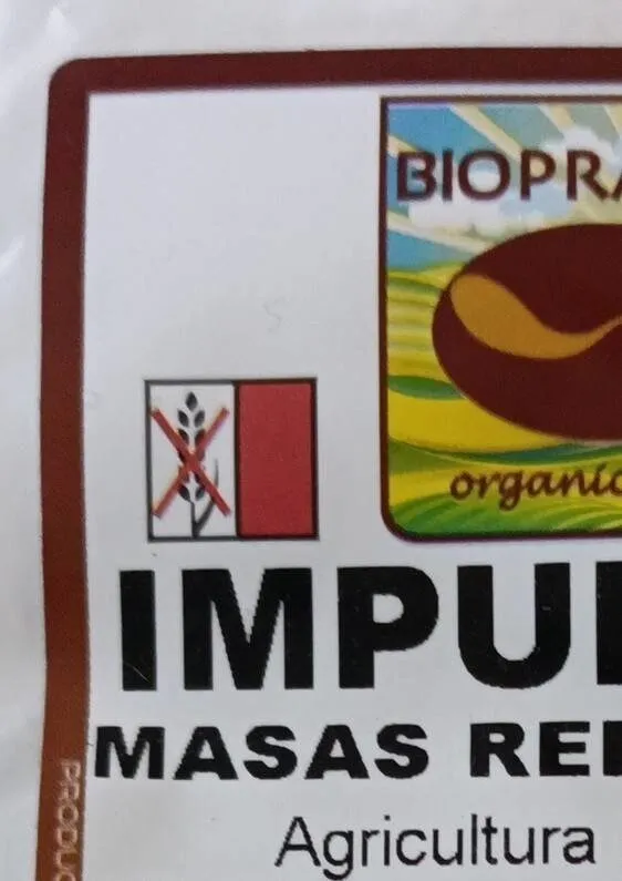 Impulsor masas repostería