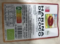 Harina de coco