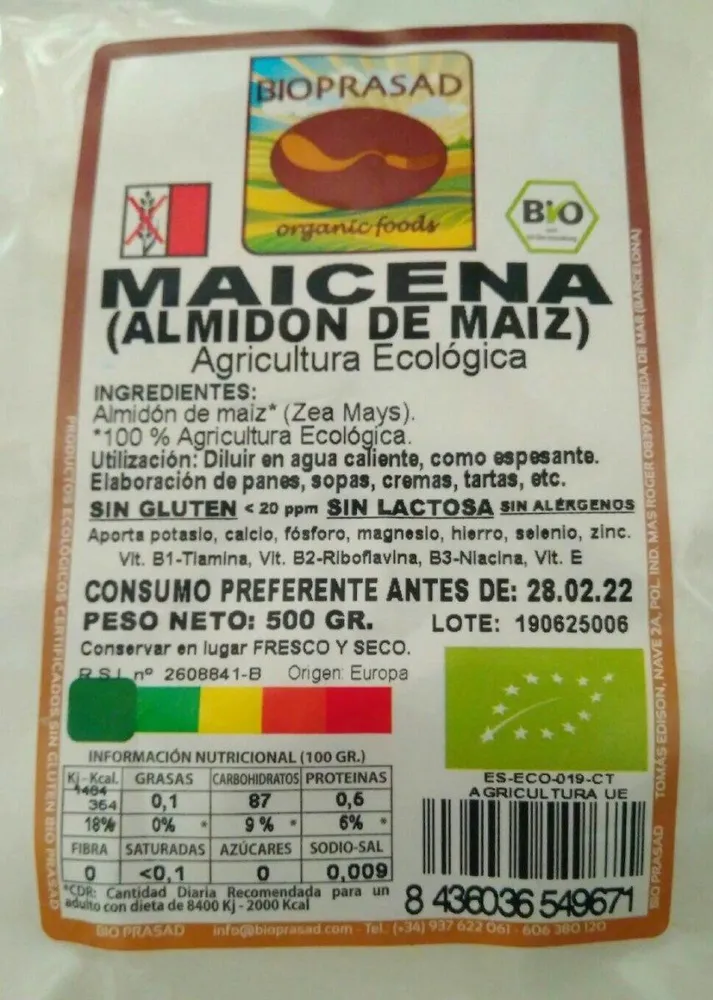 Maicena