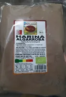 Harina algarroba