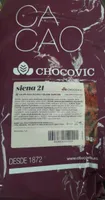 Cacao en polvo