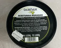Aceitunas Moradas