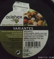 Variantes