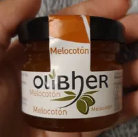 Mermelada de melocotón