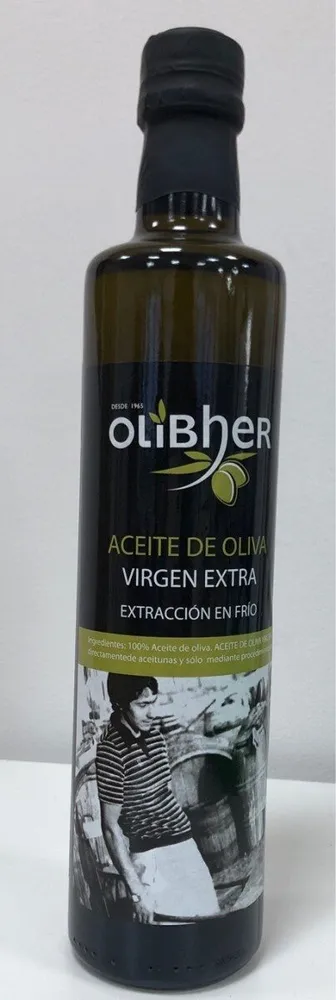 Aceite de oliva virgen extra
