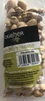 Pistacho tostado