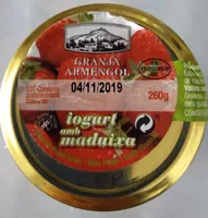 Iogurt Maduixa
