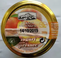 Iogurt Préssec