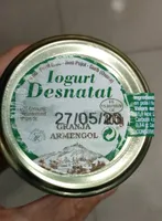 Iogurt desnatat