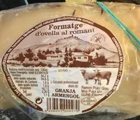 Cheese sheep