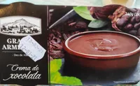 Crema de xocolata
