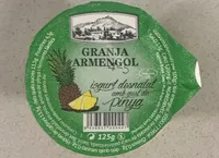 iogurt desnatat llimona