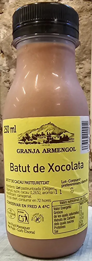Batut Xocolata