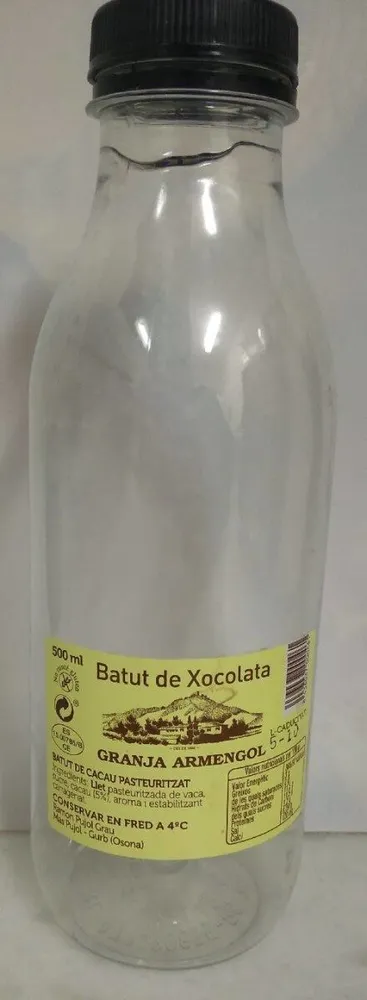 Batut Xocolata