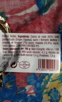 Crema de mató amb maduixa