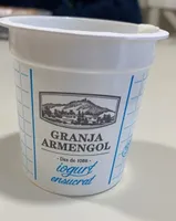 Granja Armengol Iogurt Natural