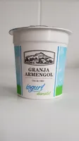 Iogurt desnatado