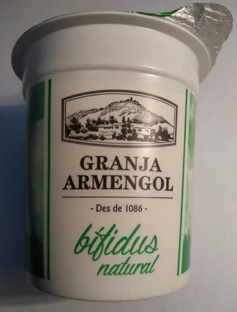 Iogurt Bifidus Natural