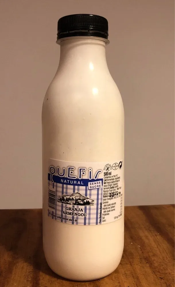 Quefir