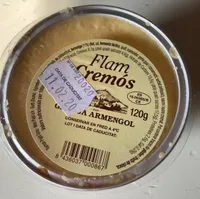 Flam cremós