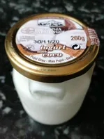 Iogurt amb coco