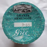 Iogurt Grec