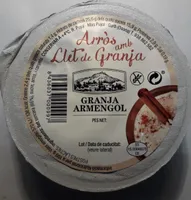 Arròs amb Llet