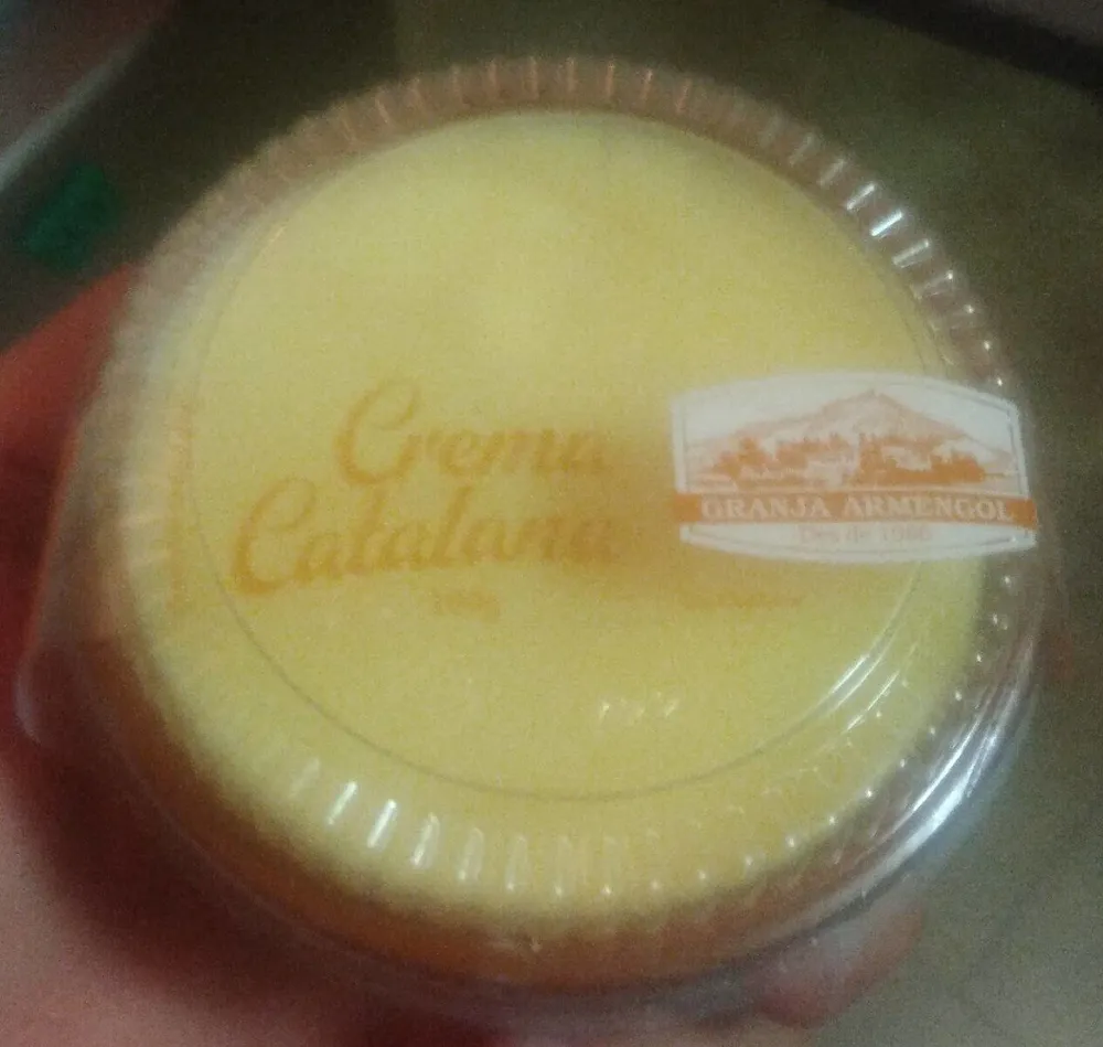 Crema Catalana