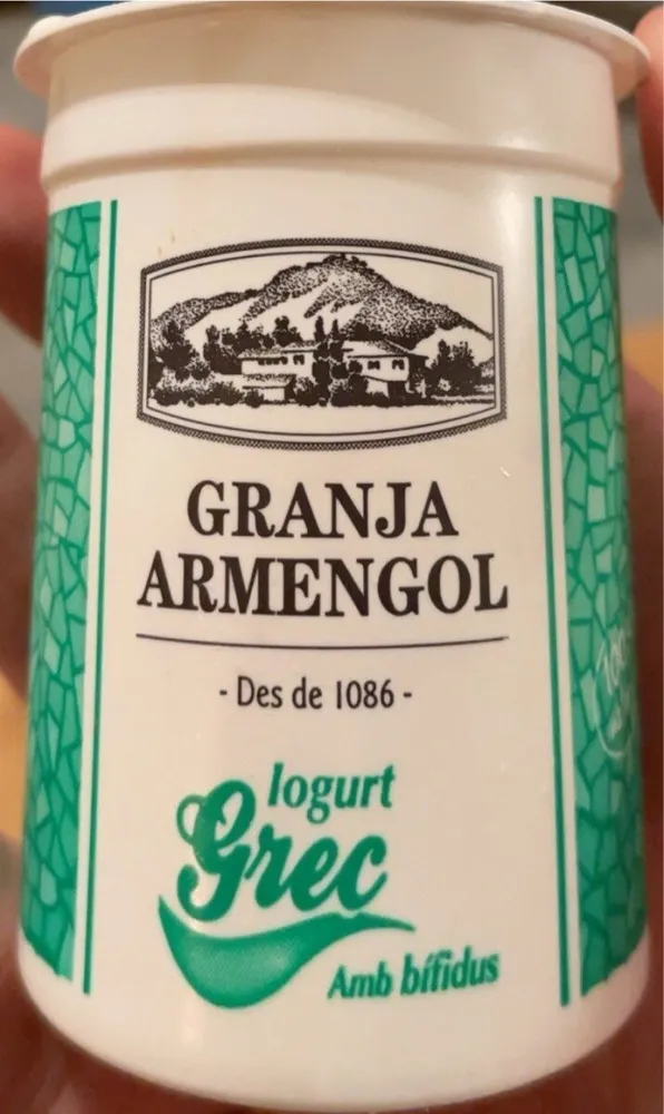 Iogurt Grec