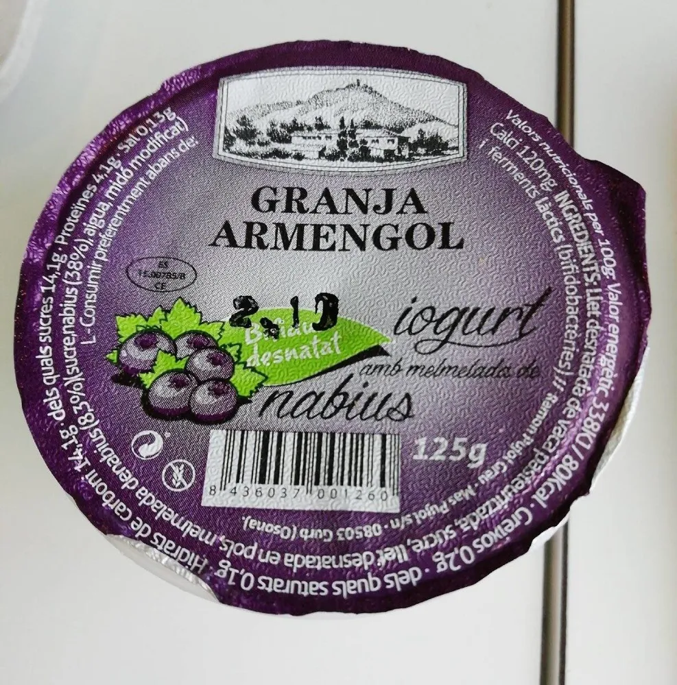 Yogur nabius