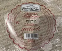 Pastis de quark