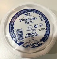 Queso brie