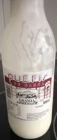 Quefir de cabra
