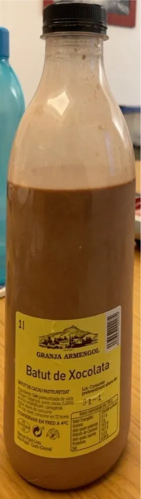 Batut de xocolata