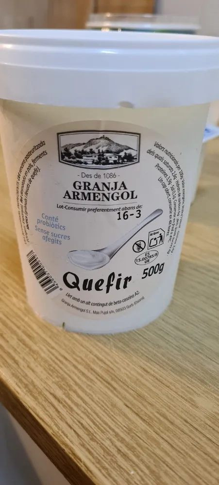 Quefir