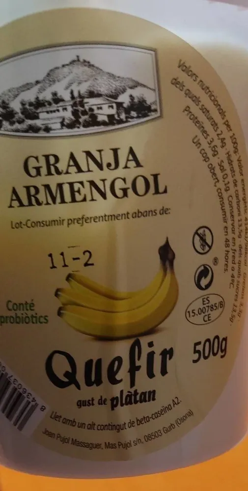 Quefir