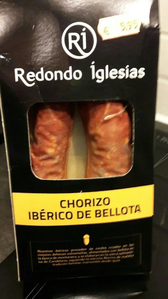 Chorizo Iberico