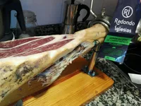 Jamón de cebo de campo ibérico