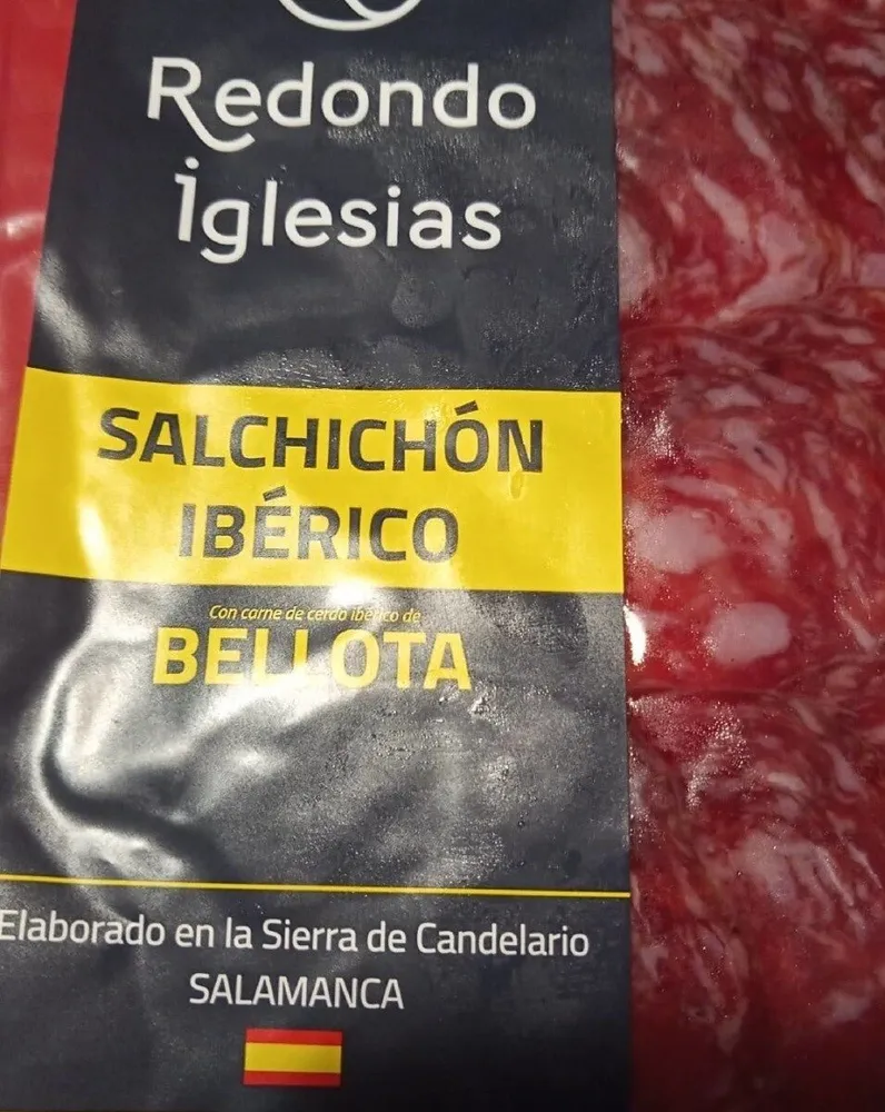 Salchichón iberico